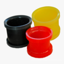 High Hardness Customized Colored Polyurethane PU Bushings